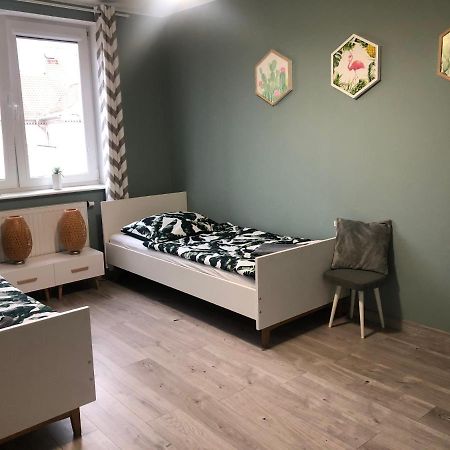 Apartament Mia Malbork Kültér fotó