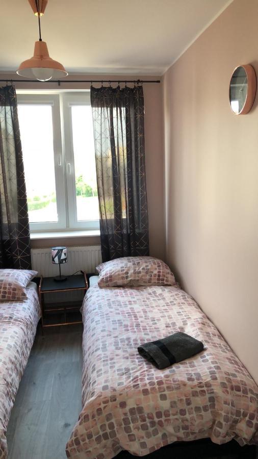 Apartament Mia Malbork Kültér fotó