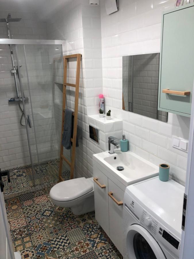 Apartament Mia Malbork Kültér fotó