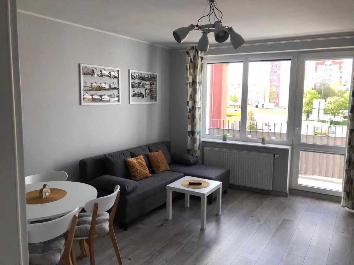 Apartament Mia Malbork Kültér fotó