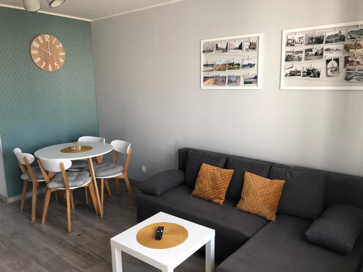 Apartament Mia Malbork Kültér fotó