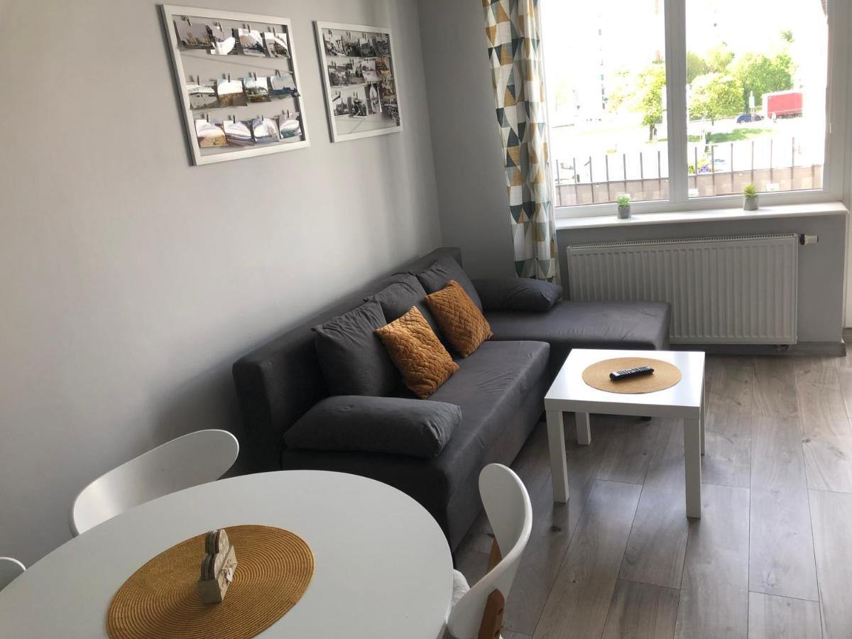 Apartament Mia Malbork Kültér fotó