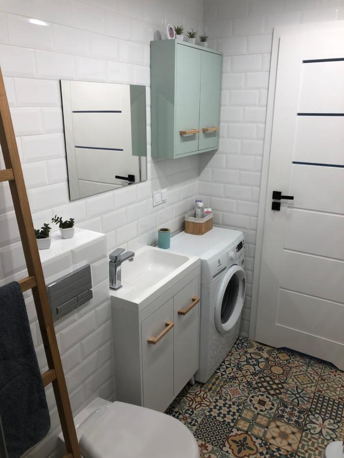 Apartament Mia Malbork Kültér fotó