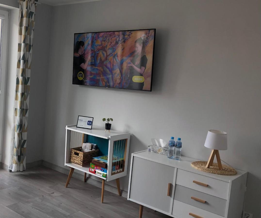 Apartament Mia Malbork Kültér fotó