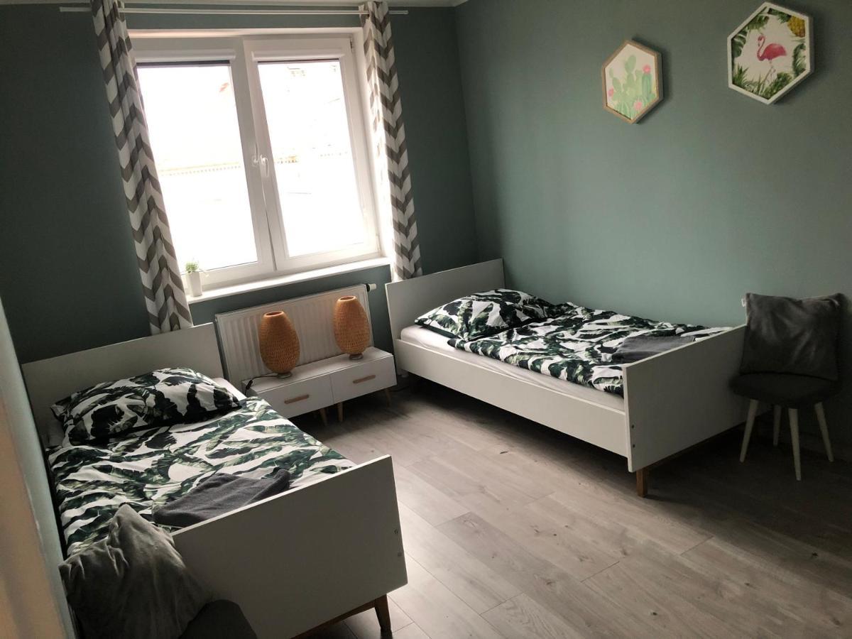 Apartament Mia Malbork Kültér fotó