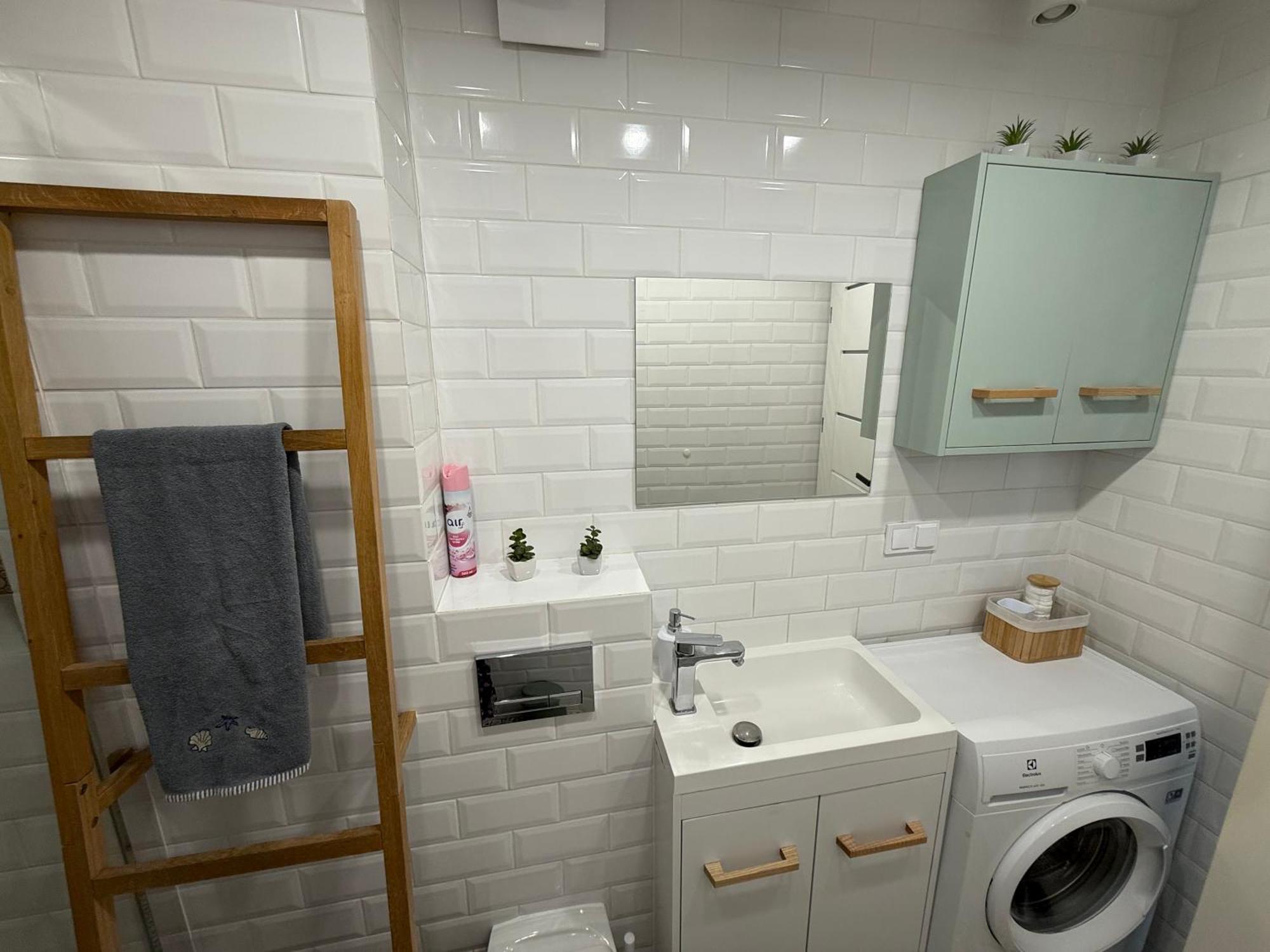 Apartament Mia Malbork Kültér fotó