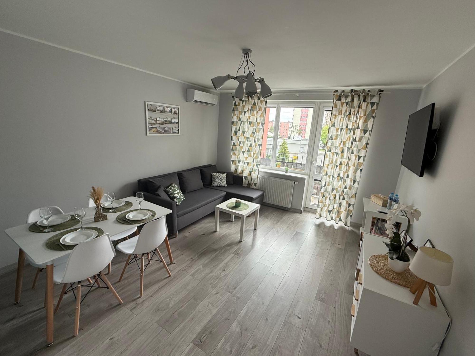 Apartament Mia Malbork Kültér fotó
