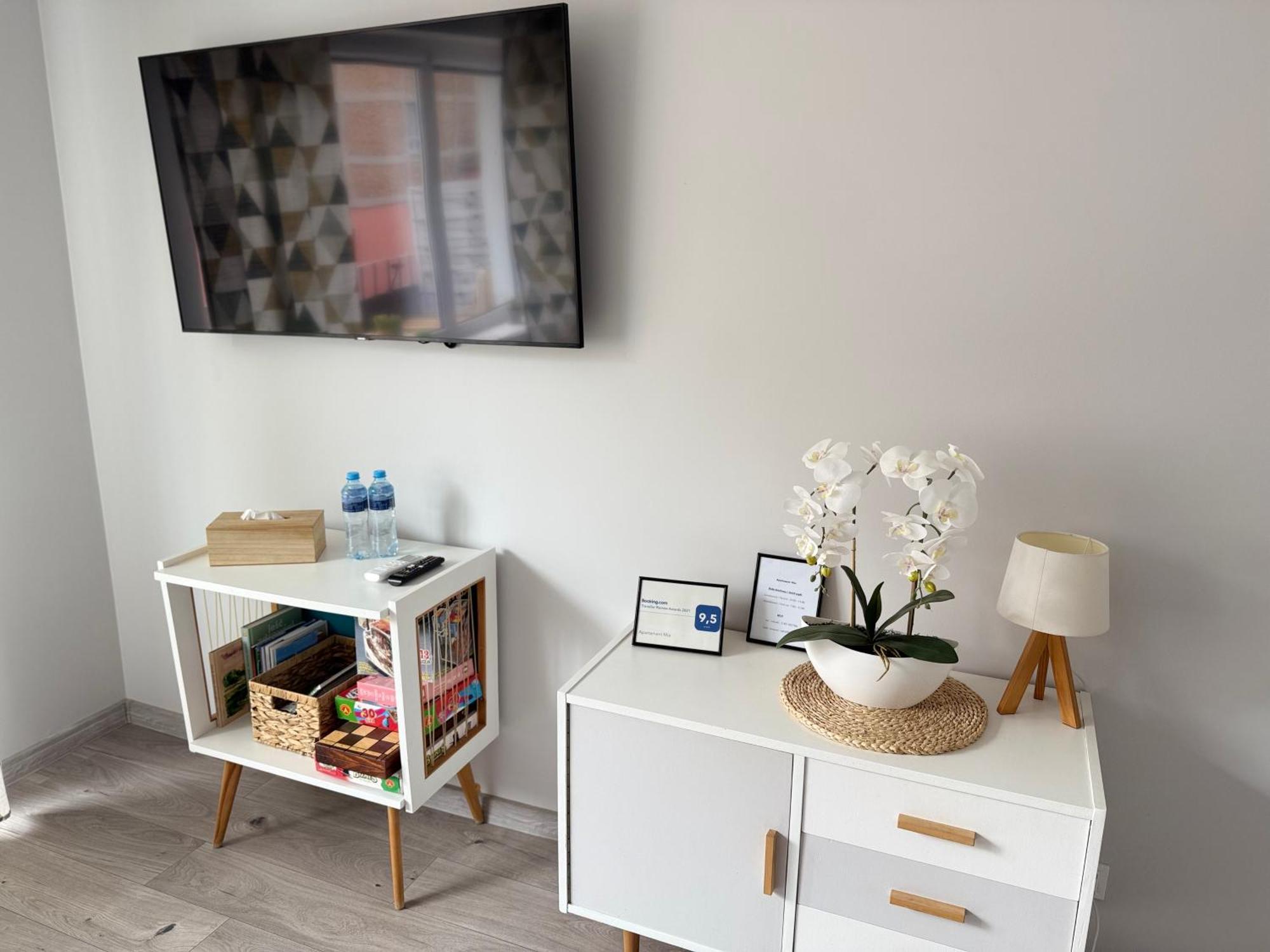 Apartament Mia Malbork Kültér fotó