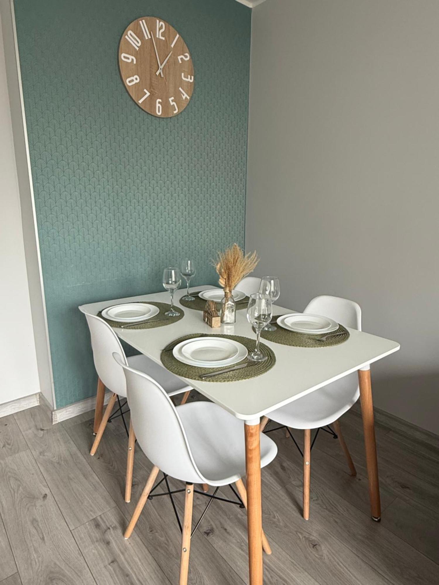 Apartament Mia Malbork Kültér fotó